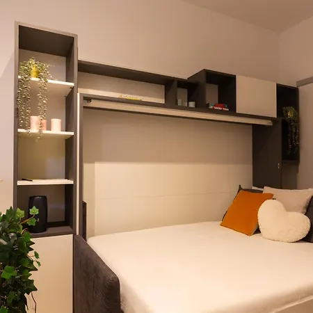 Melzo - Porta Venezia * Milano