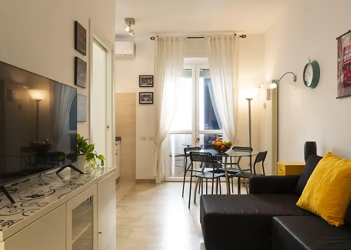 Apartmán Melzo - Porta Venezia